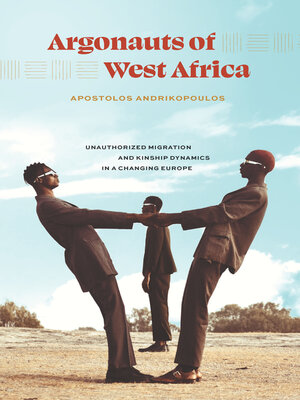 cover image of Argonauts of West Africa